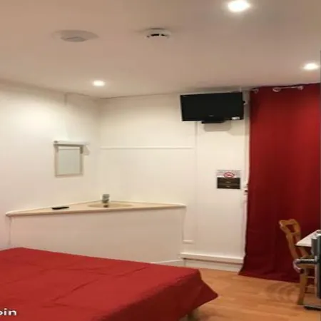 Hotel Hospitality Cap Gonfreville-l'Orcher