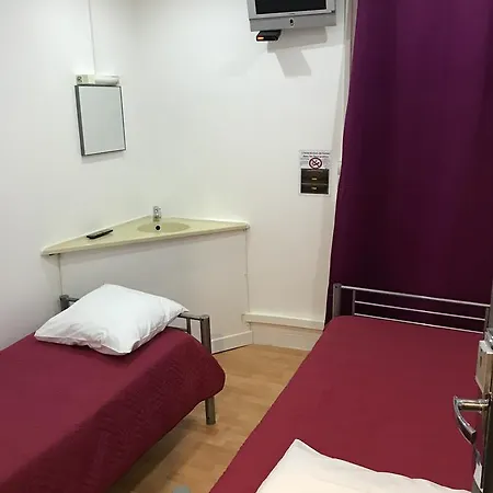 Hospitality Cap Hotel *